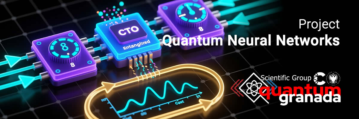 Redes Neuronales Cuánticas