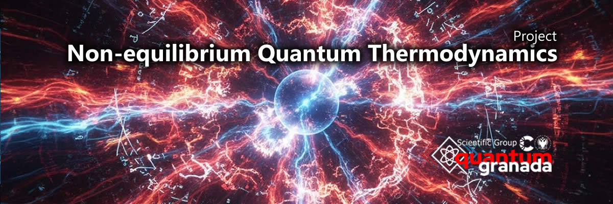 Termodinámica Cuántica de No Equilibrio