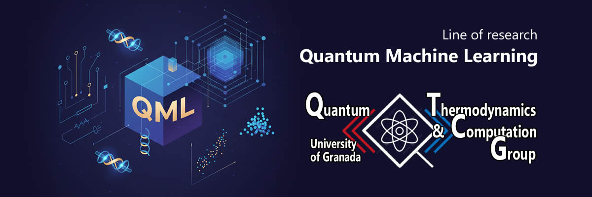 Quantum Machine Learning
